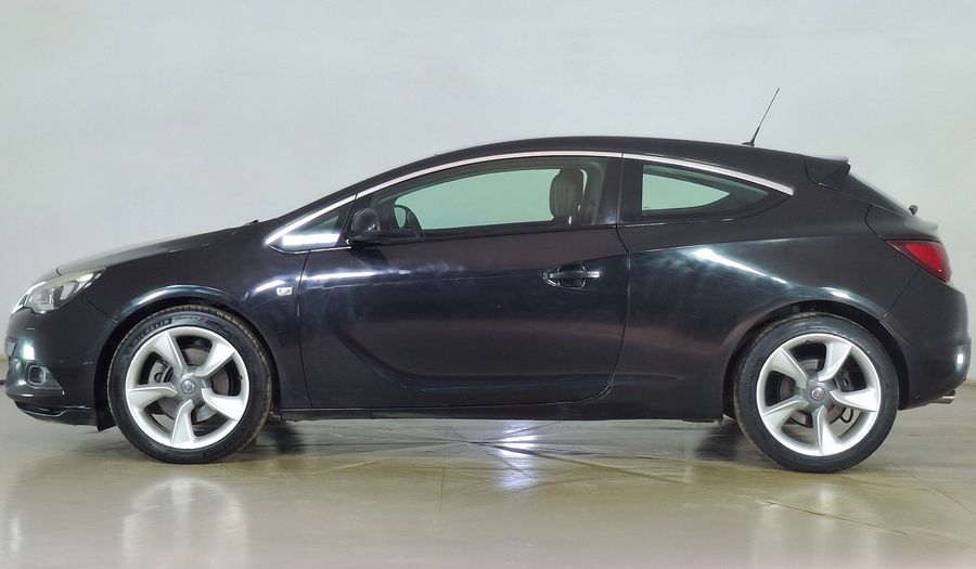 Opel Astra 1.6 TURBO GTC SPORT Hatchback 2017