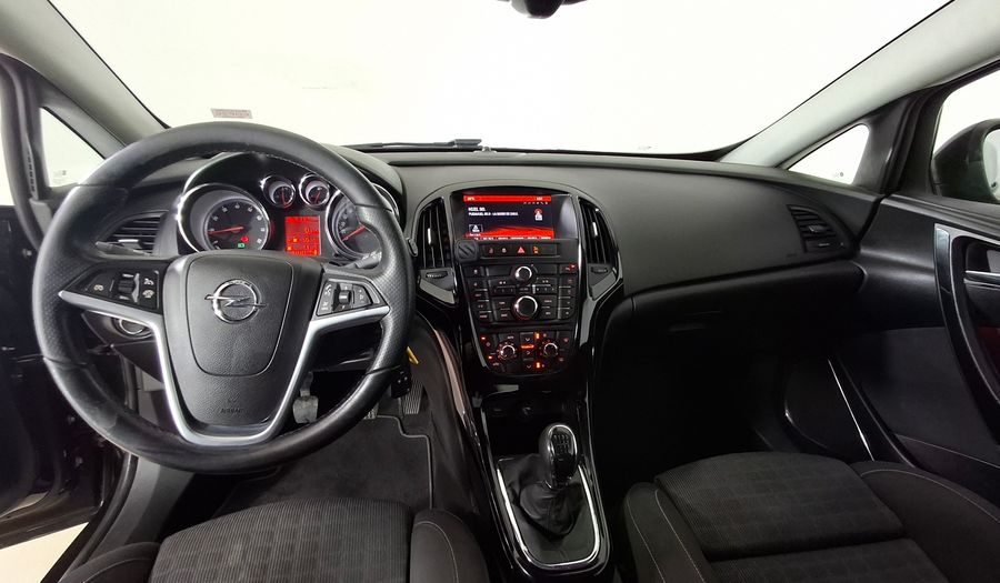 Opel Astra 1.6 TURBO GTC SPORT Hatchback 2017