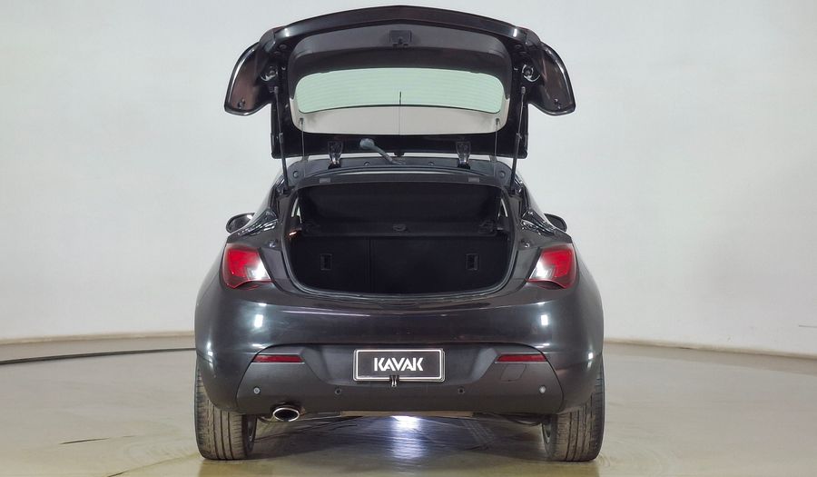 Opel Astra 1.6 TURBO GTC SPORT Hatchback 2017