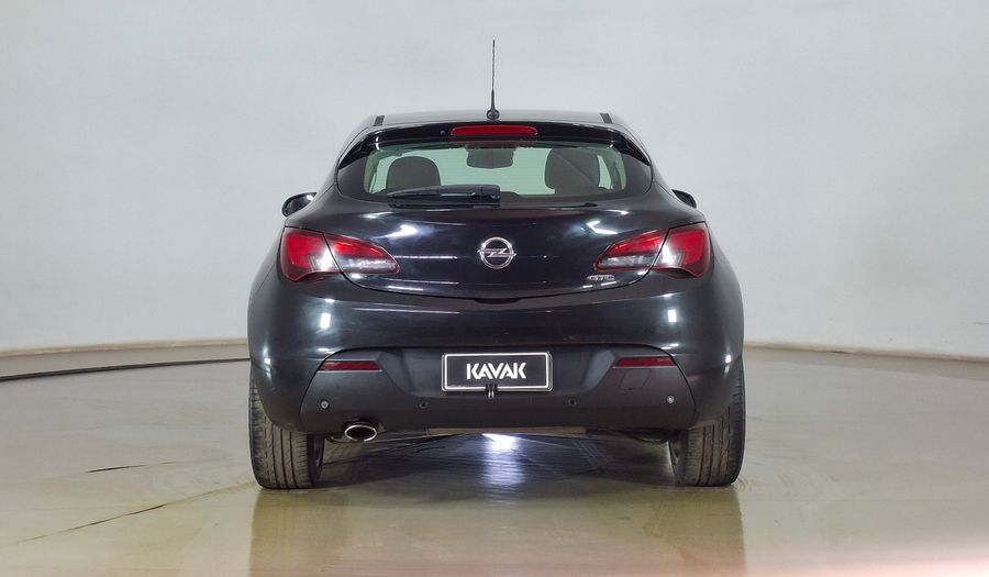 Opel Astra 1.6 TURBO GTC SPORT Hatchback 2017