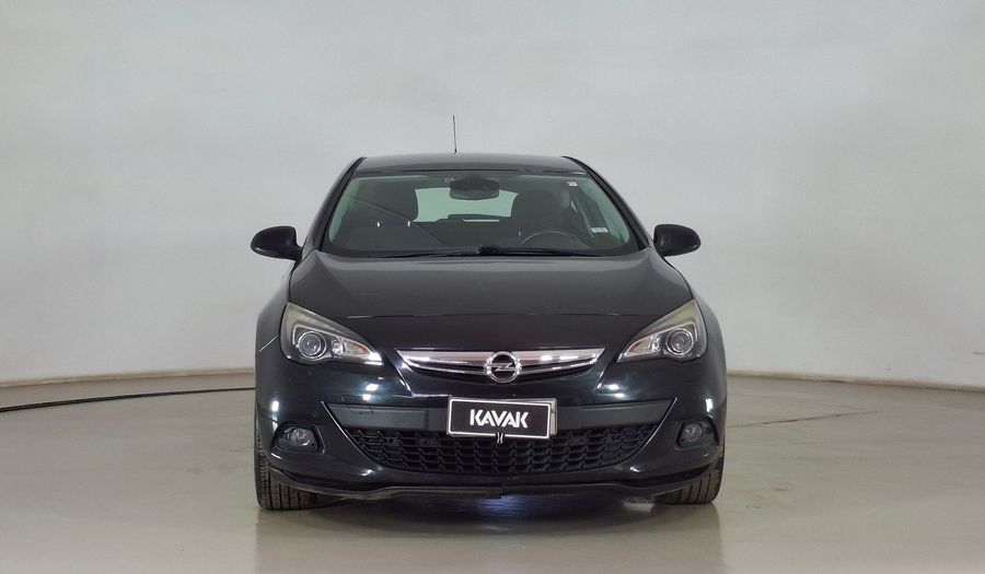 Opel Astra 1.6 TURBO GTC SPORT Hatchback 2017