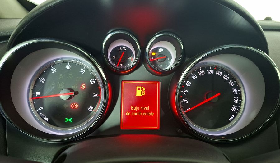 Opel Astra 1.6 TURBO GTC SPORT Hatchback 2017