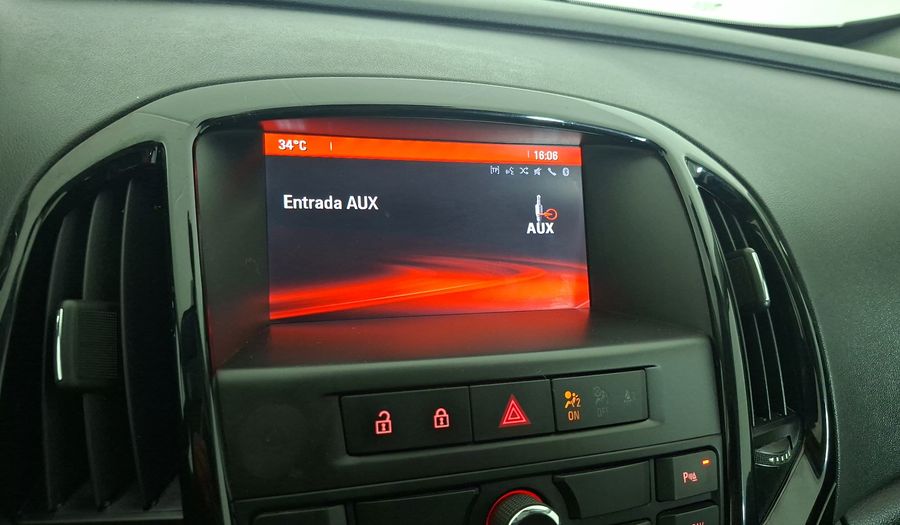 Opel Astra 1.6 TURBO GTC SPORT Hatchback 2017