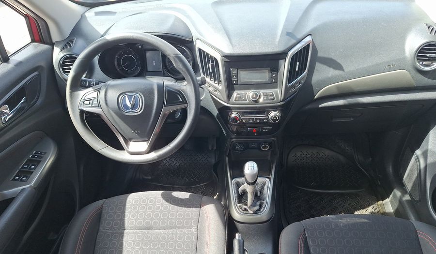 Changan Cs15 1.5 LUXURY Suv 2021