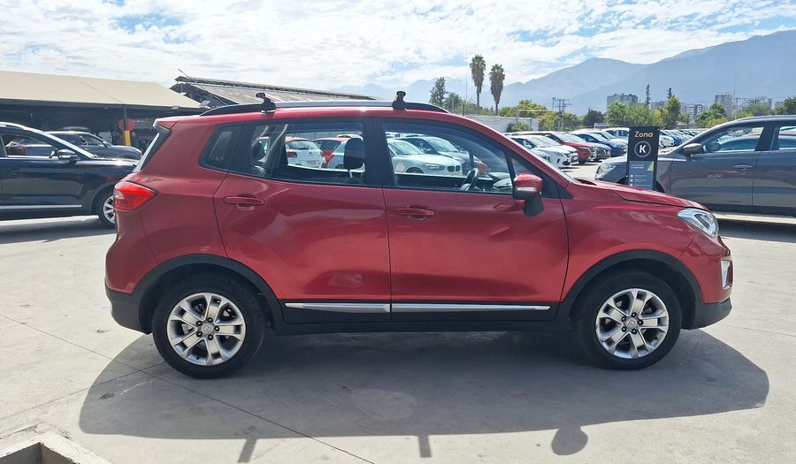 Changan Cs15 1.5 LUXURY Suv 2021