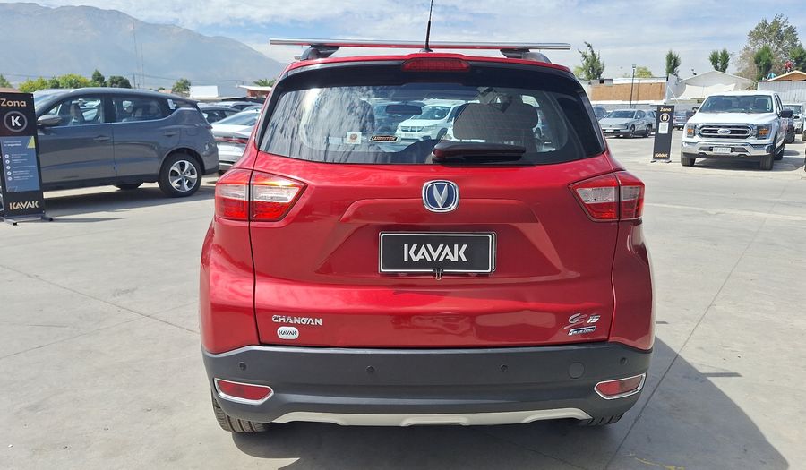 Changan Cs15 1.5 LUXURY Suv 2021