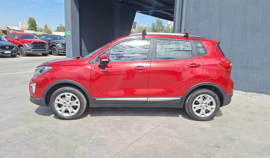 Changan Cs15 1.5 LUXURY Suv 2021