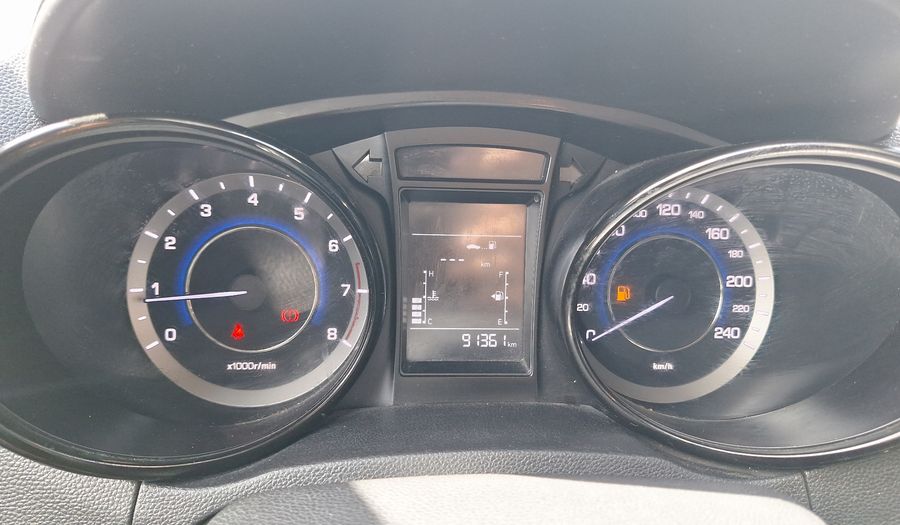 Changan Cs15 1.5 LUXURY Suv 2021