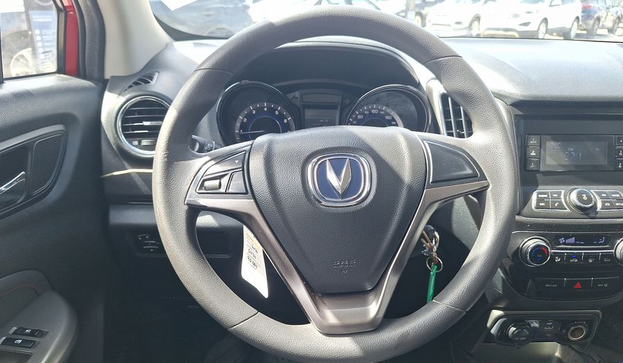 Changan Cs15 1.5 LUXURY Suv 2021