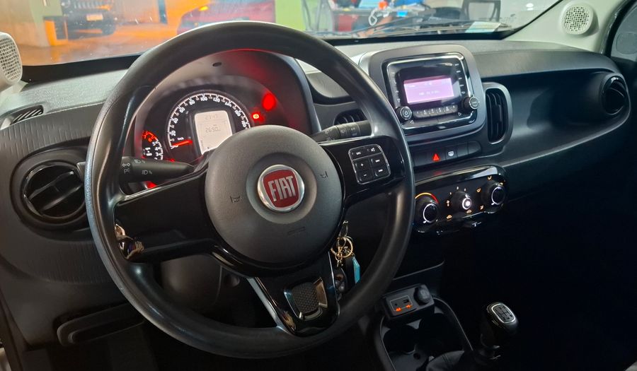 Fiat Mobi 1.0 WAY Hatchback 2018