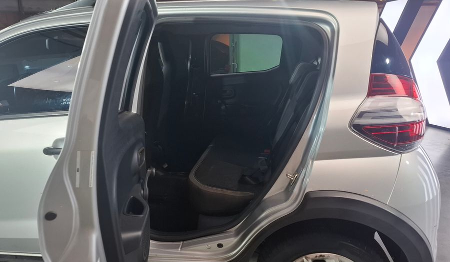 Fiat Mobi 1.0 WAY Hatchback 2018