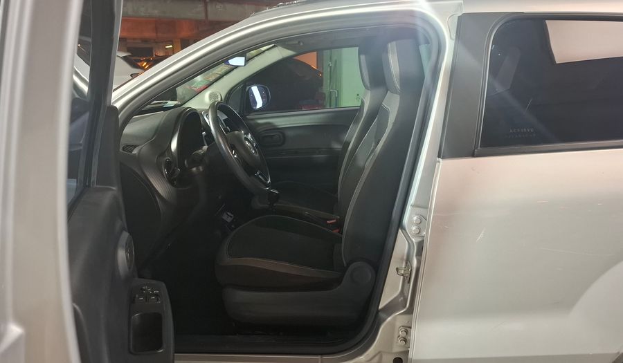 Fiat Mobi 1.0 WAY Hatchback 2018