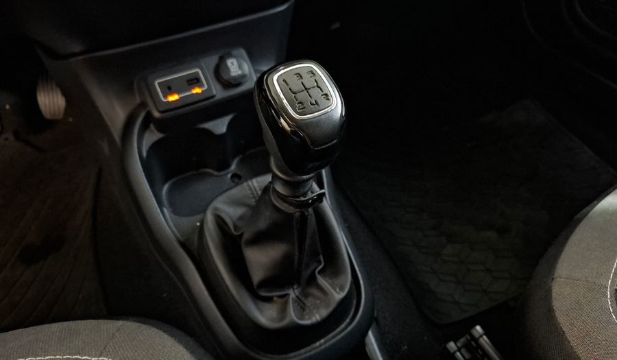 Fiat Mobi 1.0 WAY Hatchback 2018