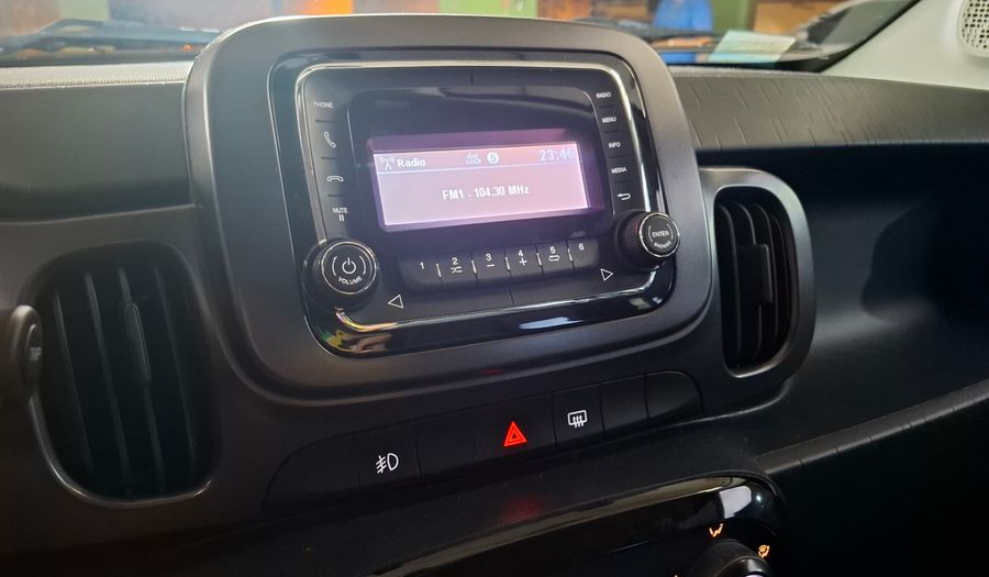 Fiat Mobi 1.0 WAY Hatchback 2018