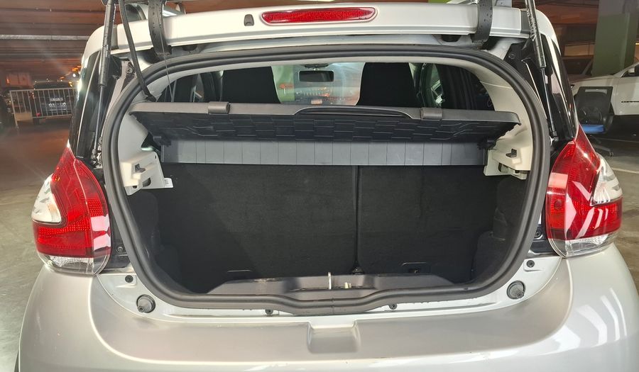 Fiat Mobi 1.0 WAY Hatchback 2018