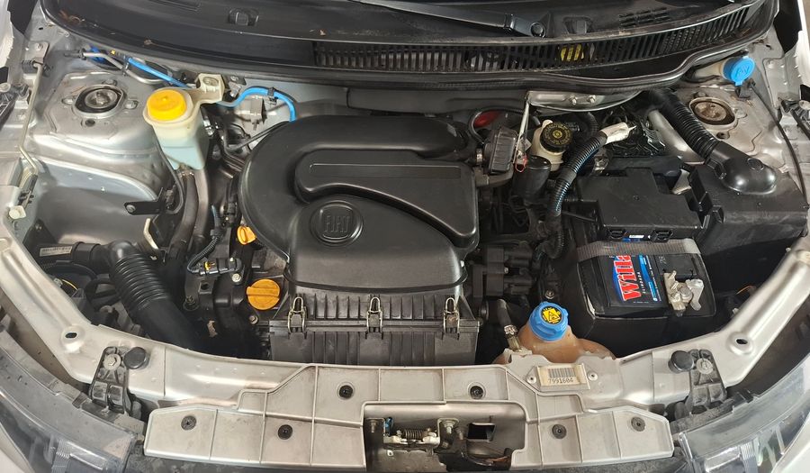 Fiat Mobi 1.0 WAY Hatchback 2018