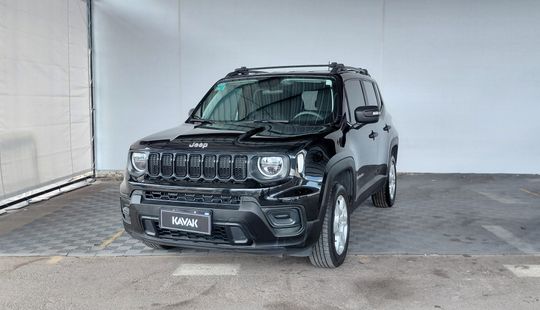 Jeep • Renegade