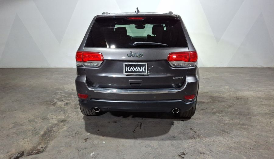 Jeep Grand Cherokee 3.6 LIMITED LUJO V6 AUTO Suv 2018