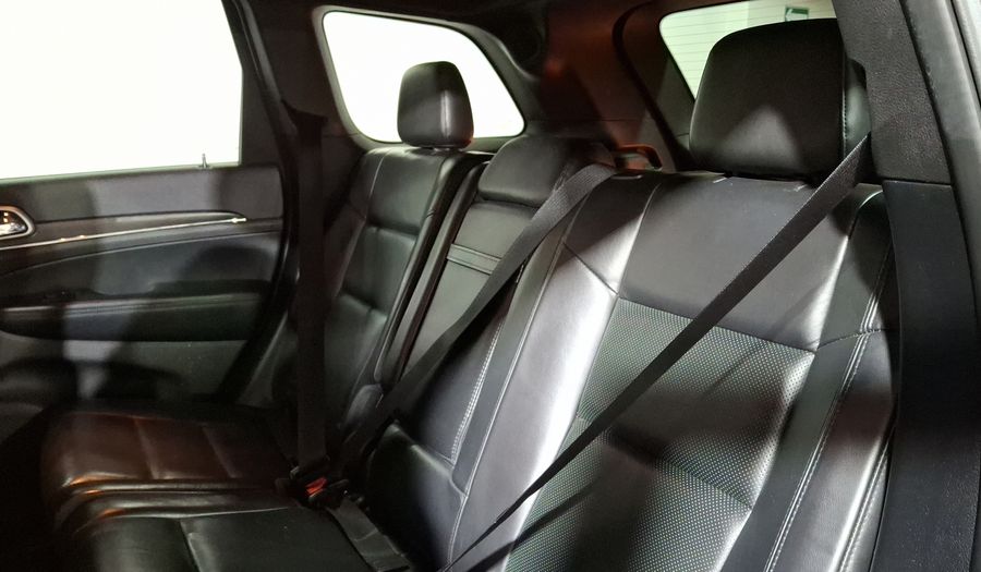 Jeep Grand Cherokee 3.6 LIMITED LUJO V6 AUTO Suv 2018