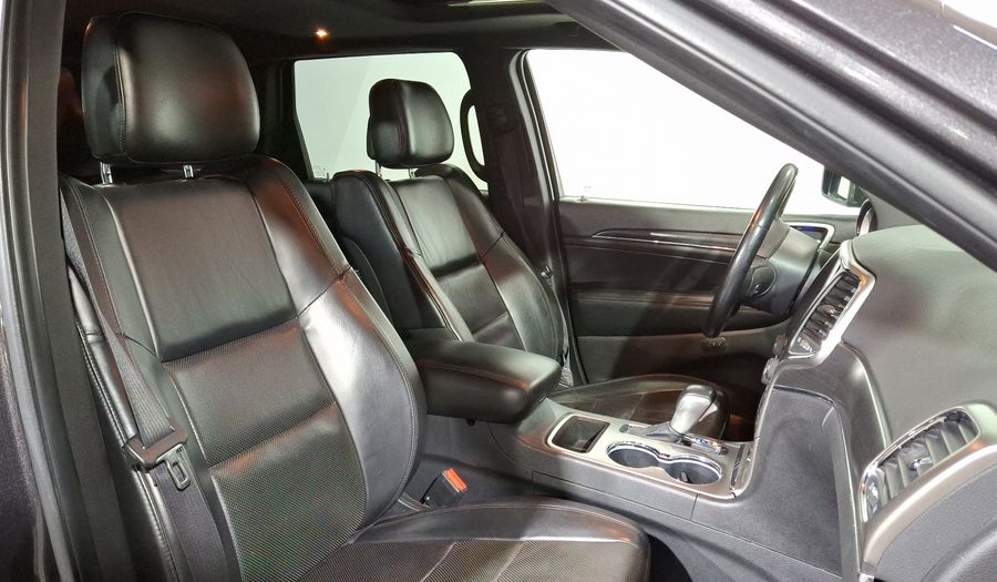 Jeep Grand Cherokee 3.6 LIMITED LUJO V6 AUTO Suv 2018