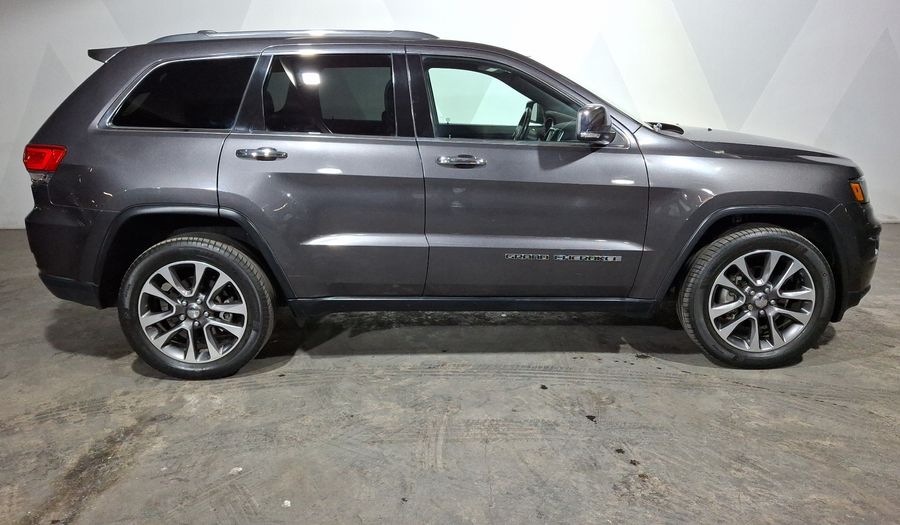 Jeep Grand Cherokee 3.6 LIMITED LUJO V6 AUTO Suv 2018