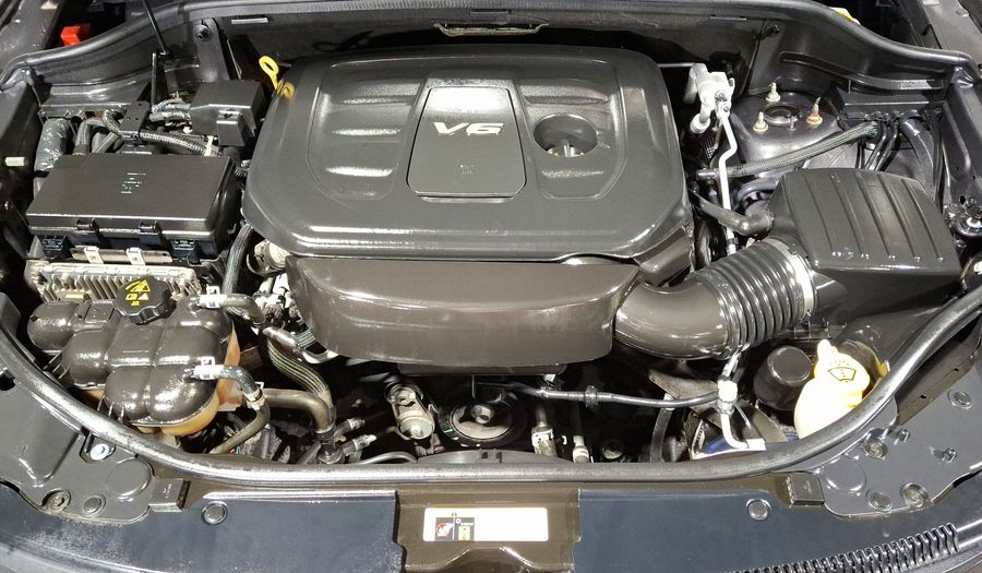 Jeep Grand Cherokee 3.6 LIMITED LUJO V6 AUTO Suv 2018