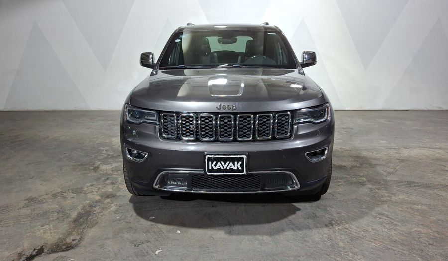 Jeep Grand Cherokee 3.6 LIMITED LUJO V6 AUTO Suv 2018
