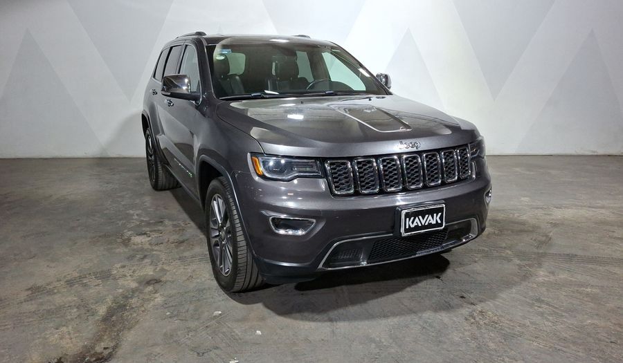 Jeep Grand Cherokee 3.6 LIMITED LUJO V6 AUTO Suv 2018