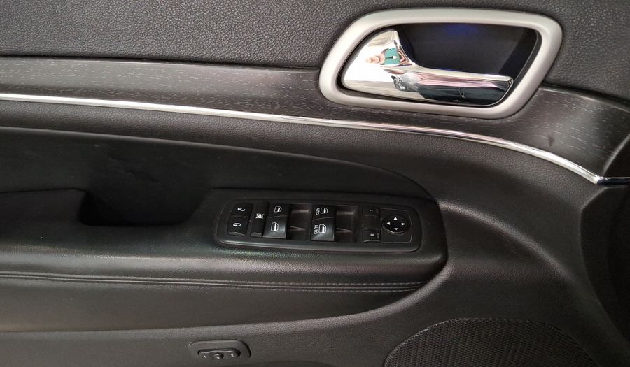 Jeep Grand Cherokee 3.6 LIMITED LUJO V6 AUTO Suv 2018