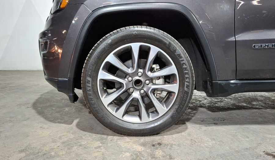 Jeep Grand Cherokee 3.6 LIMITED LUJO V6 AUTO Suv 2018