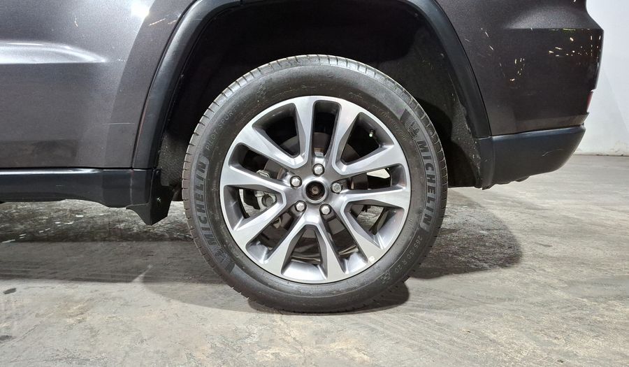 Jeep Grand Cherokee 3.6 LIMITED LUJO V6 AUTO Suv 2018