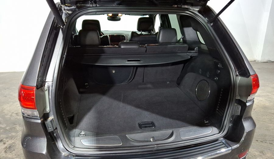 Jeep Grand Cherokee 3.6 LIMITED LUJO V6 AUTO Suv 2018