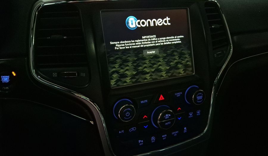 Jeep Grand Cherokee 3.6 LIMITED LUJO V6 AUTO Suv 2018