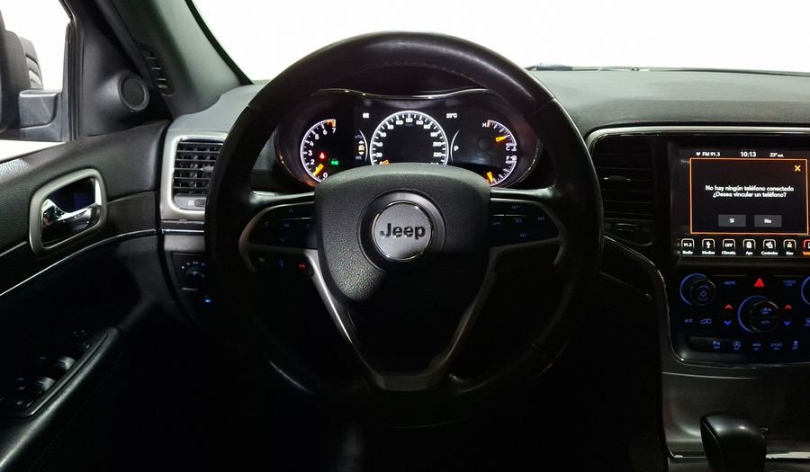 Jeep Grand Cherokee 3.6 LIMITED LUJO V6 AUTO Suv 2018