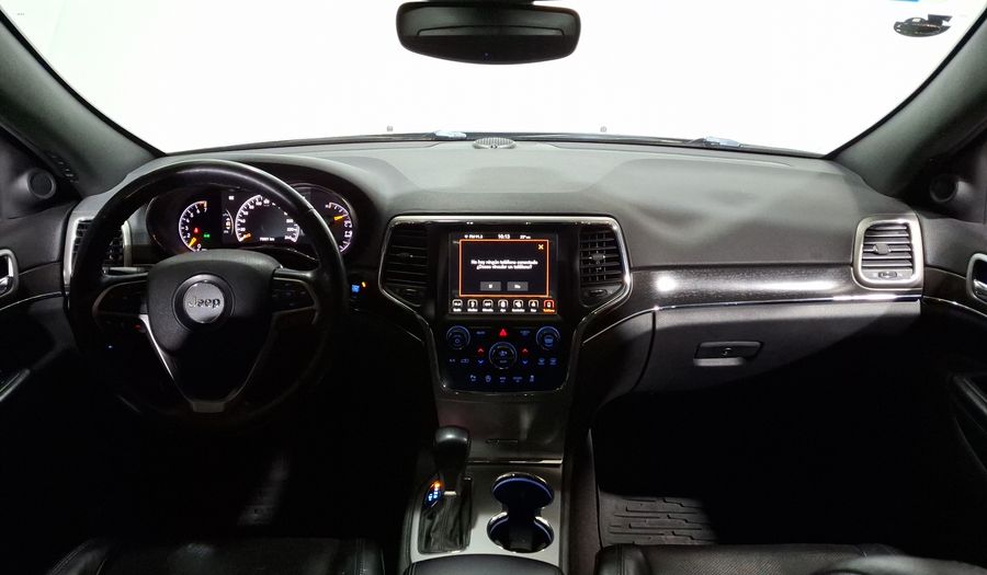 Jeep Grand Cherokee 3.6 LIMITED LUJO V6 AUTO Suv 2018