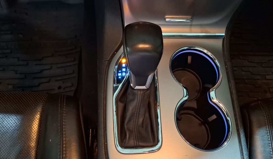 Jeep Grand Cherokee 3.6 LIMITED LUJO V6 AUTO Suv 2018