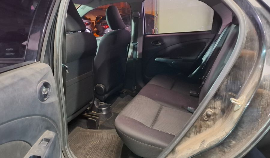 Toyota Etios 1.5 XLS Sedan 2020