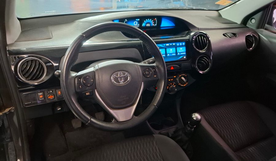Toyota Etios 1.5 XLS Sedan 2020