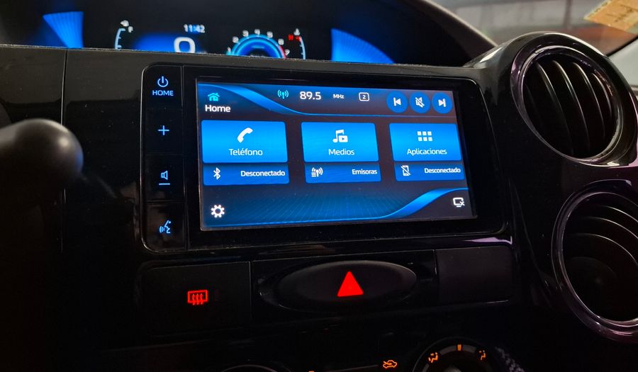 Toyota Etios 1.5 XLS Sedan 2020