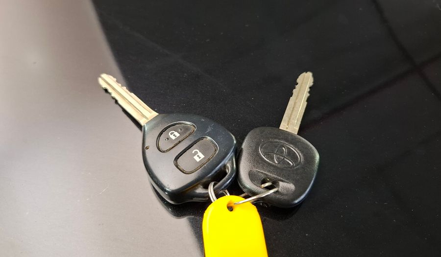 Toyota Etios 1.5 XLS Sedan 2020