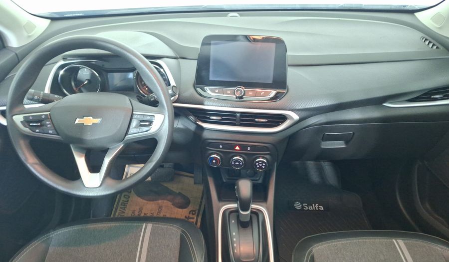 Chevrolet Tracker 1.2T LTZ AUTO R Suv 2025