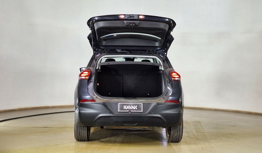 Chevrolet Tracker 1.2T LTZ AUTO R Suv 2025