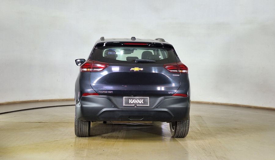Chevrolet Tracker 1.2T LTZ AUTO R Suv 2025
