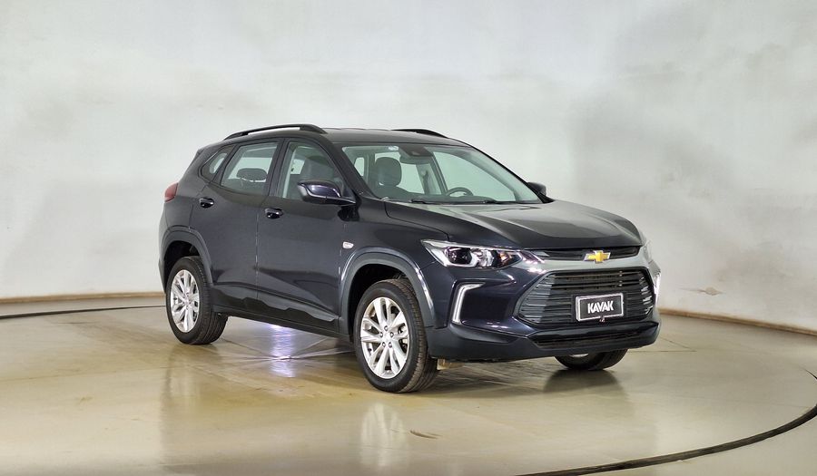 Chevrolet Tracker 1.2T LTZ AUTO R Suv 2025