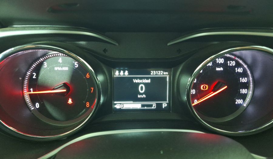 Chevrolet Tracker 1.2T LTZ AUTO R Suv 2025