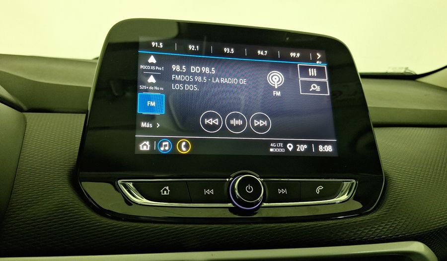 Chevrolet Tracker 1.2T LTZ AUTO R Suv 2025