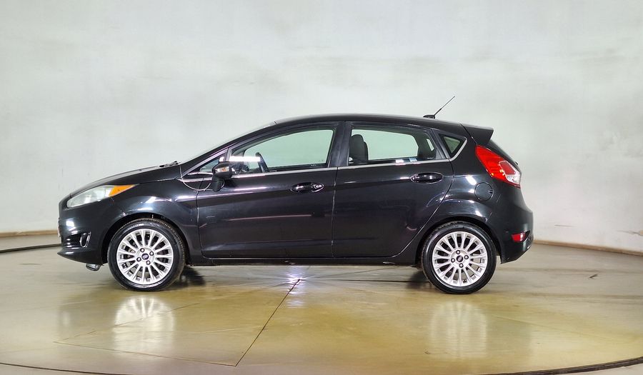 Ford Fiesta 1.6 TITANIUM Hatchback 2014