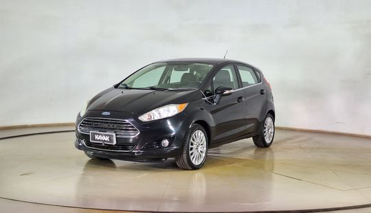 Ford • Fiesta
