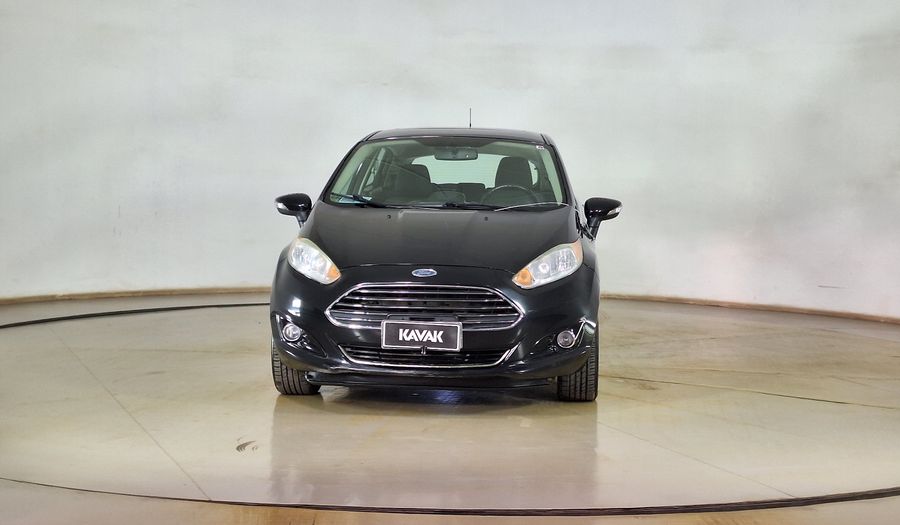 Ford Fiesta 1.6 TITANIUM Hatchback 2014