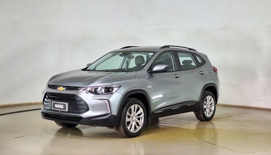 Chevrolet • Tracker